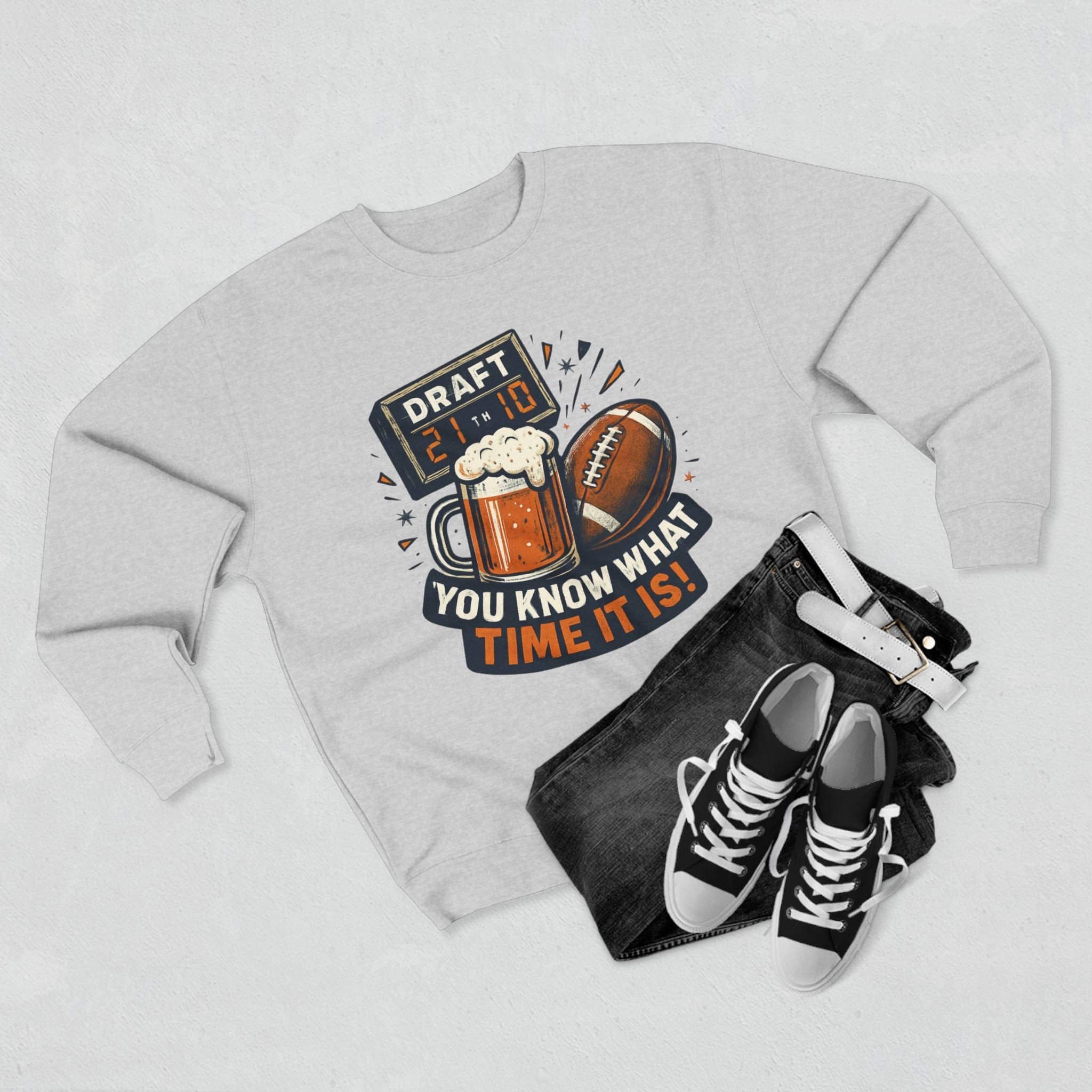 Game Day Apparel