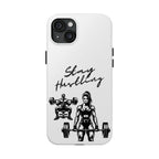 Tough Phone Cases, Fitness Gift, Gym Lover's Accessory, Motivational Phone Cover, Workout Enthusiast Protection