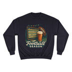 Football Season Champion Sweatshirt | Perfect for Game Days, Fall Gatherings, Cozy Evenings, Sports Fans, Holiday Gifts
