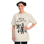 Stay Hustling Fitness T-Shirt, Organic Unisex Workout Tee, Exercise Apparel, Gym Shirt, Motivation Gift