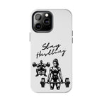 Tough Phone Cases, Fitness Gift, Gym Lover's Accessory, Motivational Phone Cover, Workout Enthusiast Protection