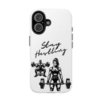 Tough Phone Cases, Fitness Gift, Gym Lover's Accessory, Motivational Phone Cover, Workout Enthusiast Protection