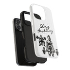 Tough Phone Cases, Fitness Gift, Gym Lover's Accessory, Motivational Phone Cover, Workout Enthusiast Protection