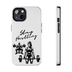 Tough Phone Cases, Fitness Gift, Gym Lover's Accessory, Motivational Phone Cover, Workout Enthusiast Protection