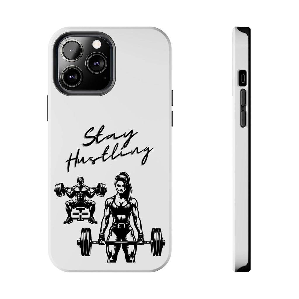 Tough Phone Cases, Fitness Gift, Gym Lover's Accessory, Motivational Phone Cover, Workout Enthusiast Protection