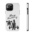 Tough Phone Cases, Fitness Gift, Gym Lover's Accessory, Motivational Phone Cover, Workout Enthusiast Protection