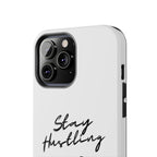 Tough Phone Cases, Fitness Gift, Gym Lover's Accessory, Motivational Phone Cover, Workout Enthusiast Protection