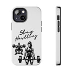 Tough Phone Cases, Fitness Gift, Gym Lover's Accessory, Motivational Phone Cover, Workout Enthusiast Protection