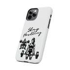 Tough Phone Cases, Fitness Gift, Gym Lover's Accessory, Motivational Phone Cover, Workout Enthusiast Protection