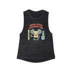 Motivational Workout Tank for Women - Stronger You, Fitness Top, Activewear, Gym Shirt, Exercise Apparel