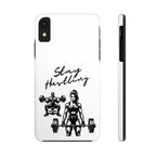 Tough Phone Cases, Fitness Gift, Gym Lover's Accessory, Motivational Phone Cover, Workout Enthusiast Protection