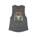 Motivational Workout Tank for Women - Stronger You, Fitness Top, Activewear, Gym Shirt, Exercise Apparel