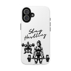 Tough Phone Cases, Fitness Gift, Gym Lover's Accessory, Motivational Phone Cover, Workout Enthusiast Protection