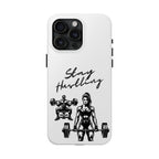 Tough Phone Cases, Fitness Gift, Gym Lover's Accessory, Motivational Phone Cover, Workout Enthusiast Protection