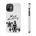 Tough Phone Cases, Fitness Gift, Gym Lover's Accessory, Motivational Phone Cover, Workout Enthusiast Protection