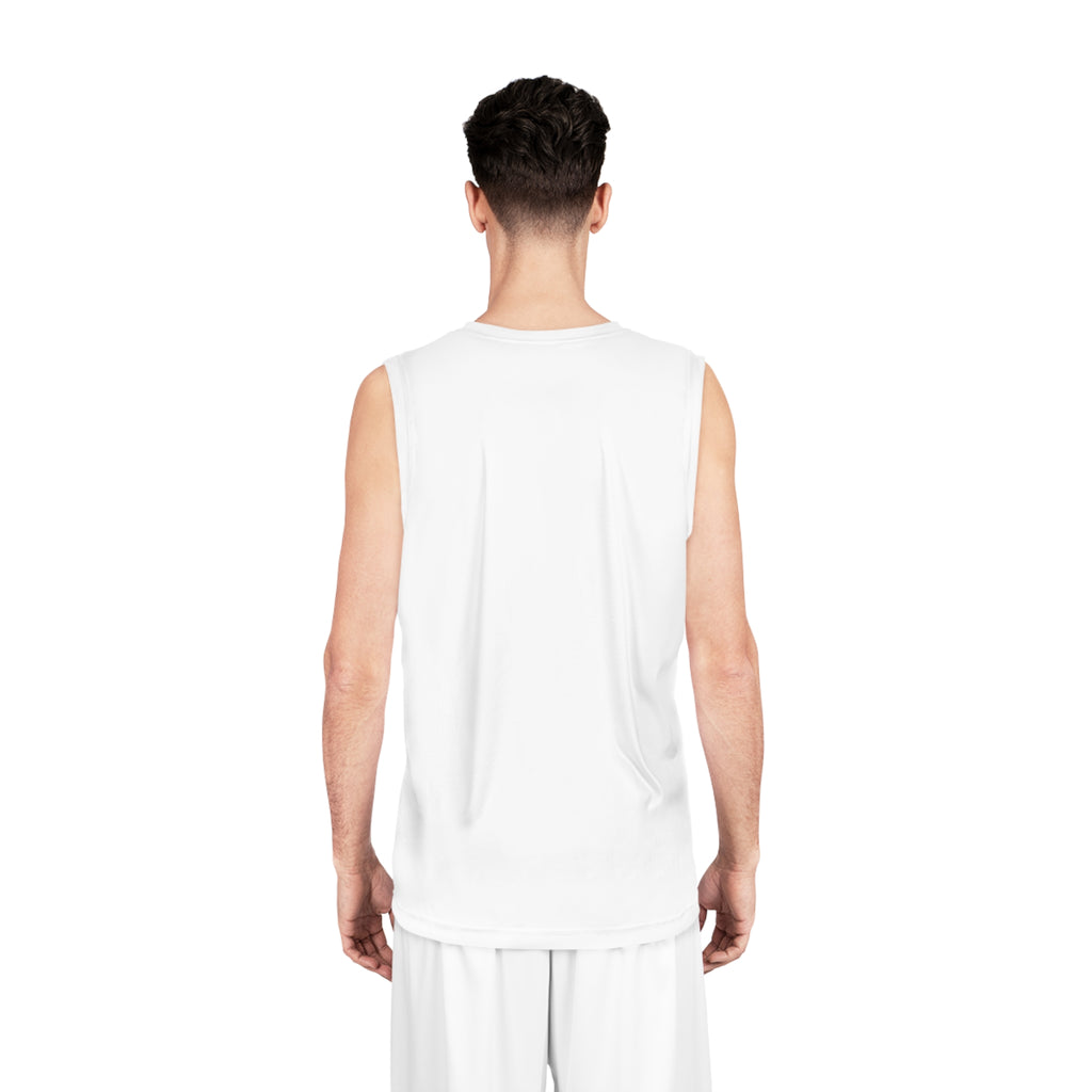 Motivational Basketball Jersey - Stay Hustling, Workout Gear, Fitness Apparel, Sportswear, Gift for Athletes