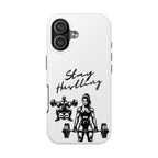 Tough Phone Cases, Fitness Gift, Gym Lover's Accessory, Motivational Phone Cover, Workout Enthusiast Protection