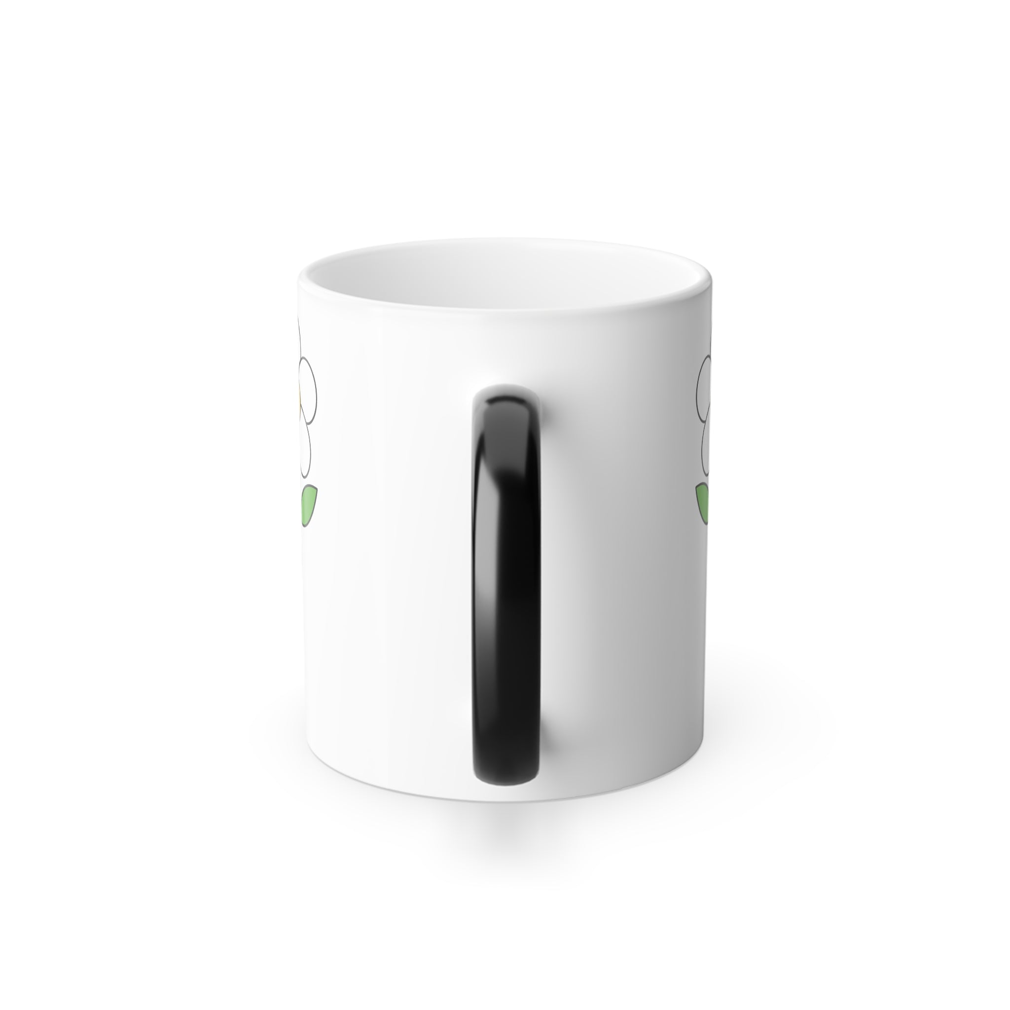 Motivational Coffee Mug, Exercise Mug, Fitness Gift, Unique Color Changing Cup, Progress Tracker, Perfect for Gym Enthusiasts
