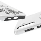 Tough Phone Cases, Fitness Gift, Gym Lover's Accessory, Motivational Phone Cover, Workout Enthusiast Protection
