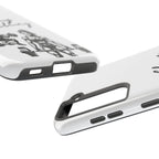 Tough Phone Cases, Fitness Gift, Gym Lover's Accessory, Motivational Phone Cover, Workout Enthusiast Protection