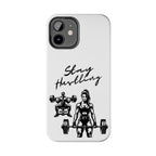 Tough Phone Cases, Fitness Gift, Gym Lover's Accessory, Motivational Phone Cover, Workout Enthusiast Protection