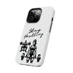 Tough Phone Cases, Fitness Gift, Gym Lover's Accessory, Motivational Phone Cover, Workout Enthusiast Protection