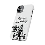 Tough Phone Cases, Fitness Gift, Gym Lover's Accessory, Motivational Phone Cover, Workout Enthusiast Protection