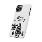 Tough Phone Cases, Fitness Gift, Gym Lover's Accessory, Motivational Phone Cover, Workout Enthusiast Protection