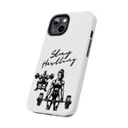 Tough Phone Cases, Fitness Gift, Gym Lover's Accessory, Motivational Phone Cover, Workout Enthusiast Protection