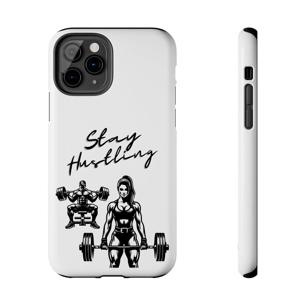 Tough Phone Cases, Fitness Gift, Gym Lover's Accessory, Motivational Phone Cover, Workout Enthusiast Protection