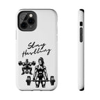 Tough Phone Cases, Fitness Gift, Gym Lover's Accessory, Motivational Phone Cover, Workout Enthusiast Protection