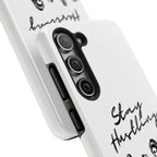 Tough Phone Cases, Fitness Gift, Gym Lover's Accessory, Motivational Phone Cover, Workout Enthusiast Protection
