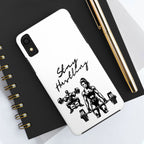 Tough Phone Cases, Fitness Gift, Gym Lover's Accessory, Motivational Phone Cover, Workout Enthusiast Protection