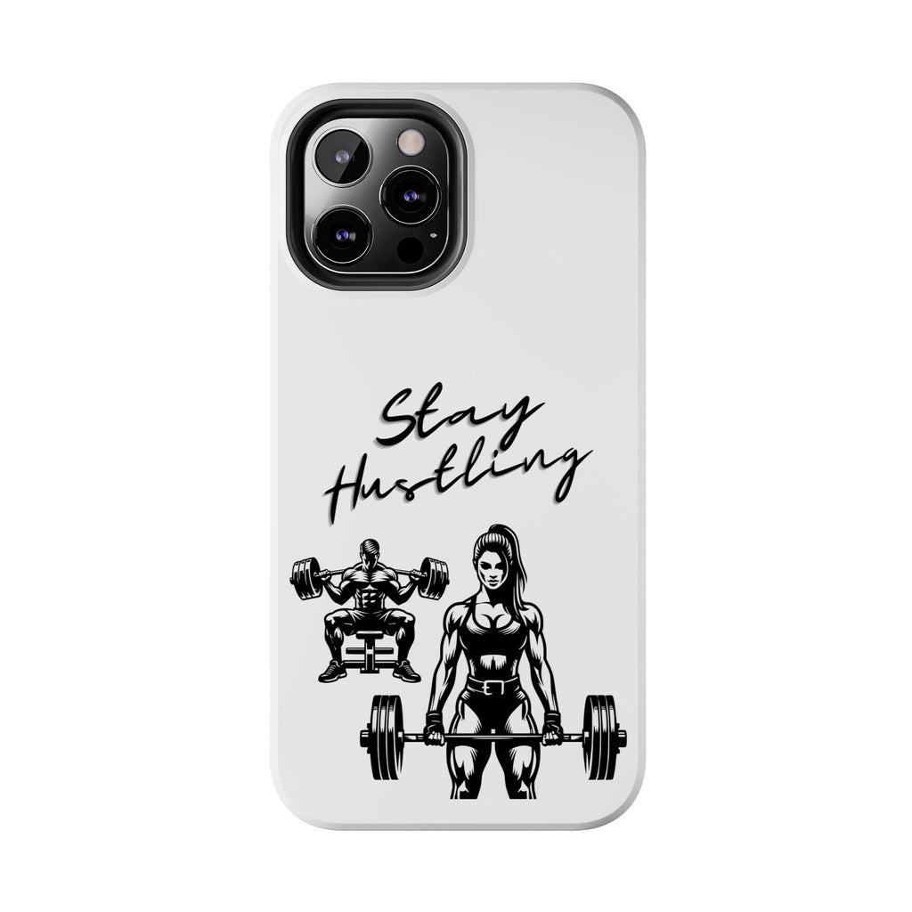 Tough Phone Cases, Fitness Gift, Gym Lover's Accessory, Motivational Phone Cover, Workout Enthusiast Protection