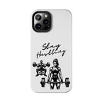 Tough Phone Cases, Fitness Gift, Gym Lover's Accessory, Motivational Phone Cover, Workout Enthusiast Protection