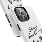 Tough Phone Cases, Fitness Gift, Gym Lover's Accessory, Motivational Phone Cover, Workout Enthusiast Protection