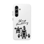 Tough Phone Cases, Fitness Gift, Gym Lover's Accessory, Motivational Phone Cover, Workout Enthusiast Protection