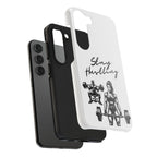 Tough Phone Cases, Fitness Gift, Gym Lover's Accessory, Motivational Phone Cover, Workout Enthusiast Protection