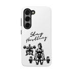 Tough Phone Cases, Fitness Gift, Gym Lover's Accessory, Motivational Phone Cover, Workout Enthusiast Protection