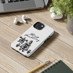 Tough Phone Cases, Fitness Gift, Gym Lover's Accessory, Motivational Phone Cover, Workout Enthusiast Protection