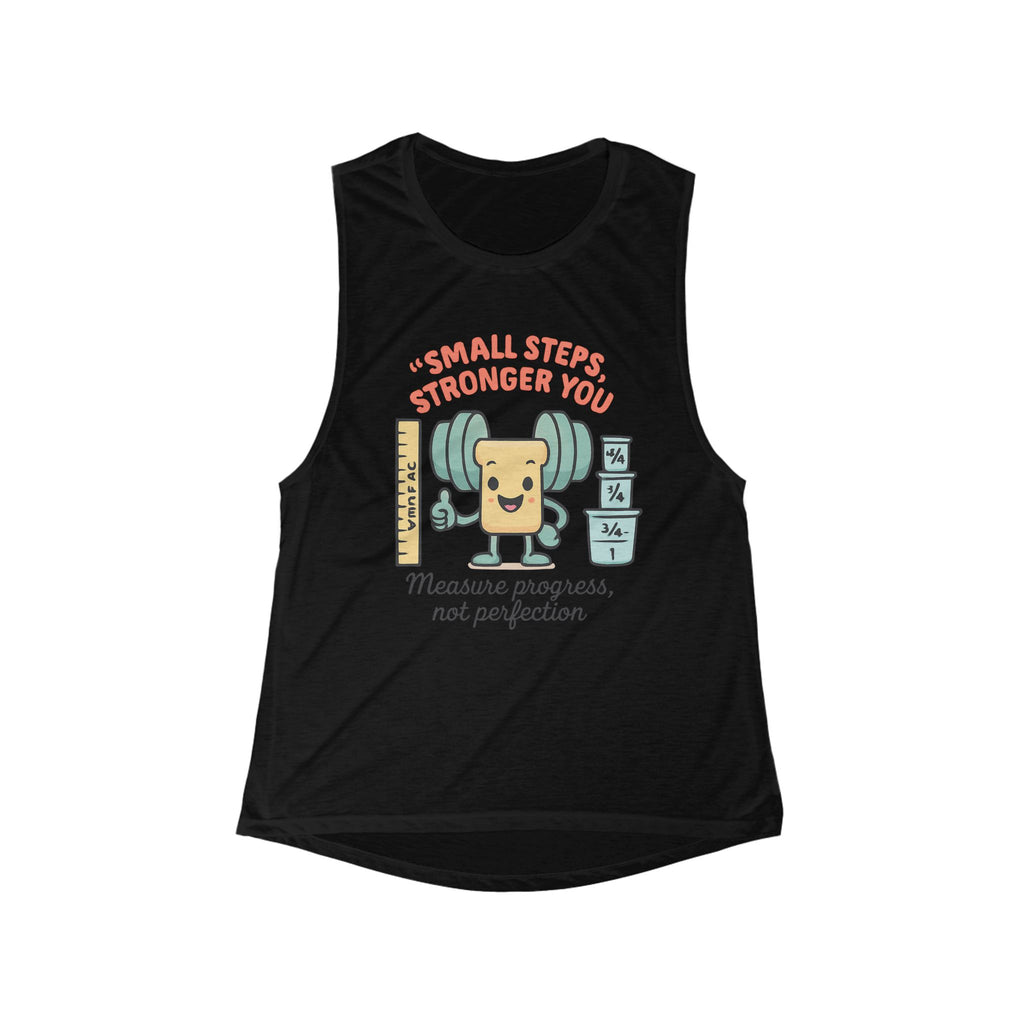 Motivational Workout Tank for Women - Stronger You, Fitness Top, Activewear, Gym Shirt, Exercise Apparel