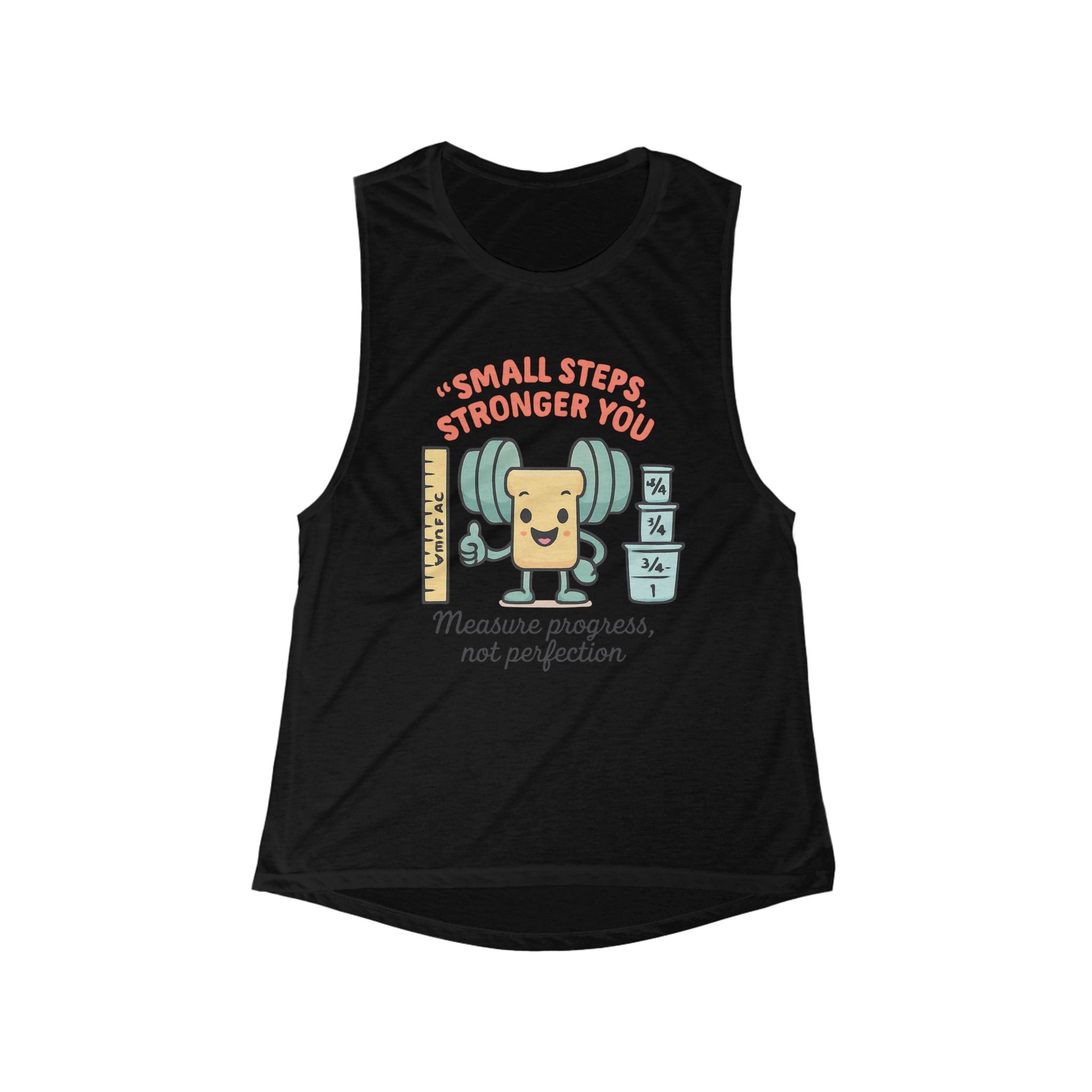 Motivational Workout Tank for Women - Stronger You, Fitness Top, Activewear, Gym Shirt, Exercise Apparel