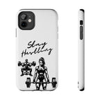 Tough Phone Cases, Fitness Gift, Gym Lover's Accessory, Motivational Phone Cover, Workout Enthusiast Protection