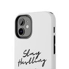 Tough Phone Cases, Fitness Gift, Gym Lover's Accessory, Motivational Phone Cover, Workout Enthusiast Protection