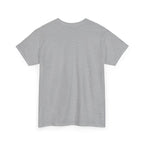 Empowered Football Fan Tee, Unisex Heavy Cotton Tee for Game Days, Sports Enthusiast Gift, Tailgate Party Shirt, Football Season Apparel