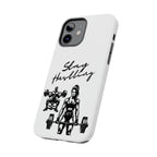 Tough Phone Cases, Fitness Gift, Gym Lover's Accessory, Motivational Phone Cover, Workout Enthusiast Protection