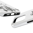 Tough Phone Cases, Fitness Gift, Gym Lover's Accessory, Motivational Phone Cover, Workout Enthusiast Protection