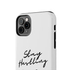 Tough Phone Cases, Fitness Gift, Gym Lover's Accessory, Motivational Phone Cover, Workout Enthusiast Protection