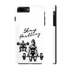 Tough Phone Cases, Fitness Gift, Gym Lover's Accessory, Motivational Phone Cover, Workout Enthusiast Protection