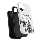 Tough Phone Cases, Fitness Gift, Gym Lover's Accessory, Motivational Phone Cover, Workout Enthusiast Protection
